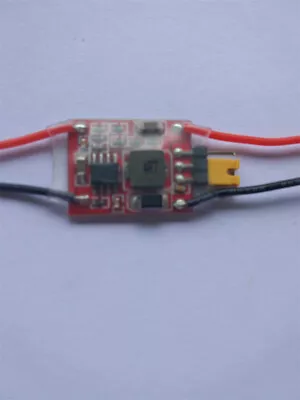 5v/12v External Bec Ultra Battery Elimination Circuit For Fixed Wing And Fpv Use • $8.26