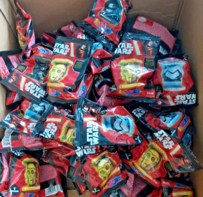 £3.50 • Buy Star Wars  The Force Awakens  70+Panini Abatons * Sealed * Star Wars Memorabilia