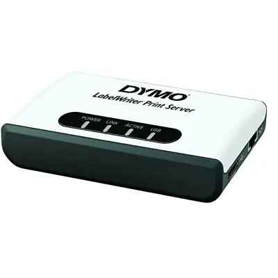 Dymo LabelWriter Print Server Wireless Network For Label Makers 400 450 4XL • $112