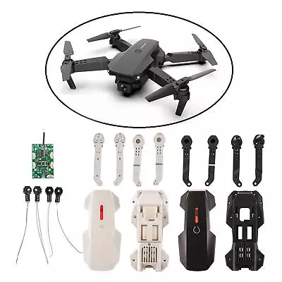 RC Quadcopter Parts Arm / Motor / Circuit Board / Shell For E88 Pro Drone Drone • $6.45