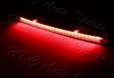$24.99 • Buy For 05-09 Volkswagen Golf GTI R32 MK5 LED Red Lens High Mount 3RD Brake Light