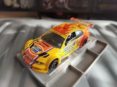 £21 • Buy Fly BMW M3 Slot Car Club Racer Modified Yellow Corn