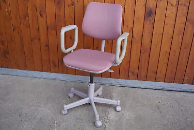 Office Chair Swivel Chair 70er Vintage Executive Chair Martin Stoll Architects • $171.51