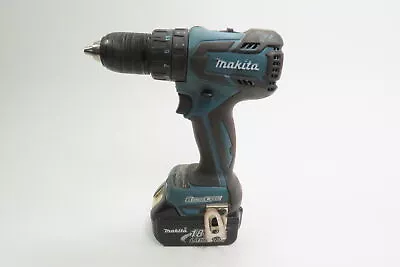 Makita LXPH05 18V LXT Lithium-Ion Brushless Cordless 1/2” Hammer Driver/Drill • $62.99