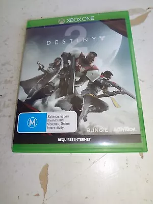 XBOX ONE: Destiny 2 - VGC • $6.99