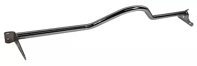 Monte Carlo Bar - Curved - Chrome For 1967-1968 Ford Mustang • $44.72