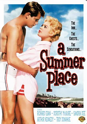 A Summer Place New DVDs • $25.90