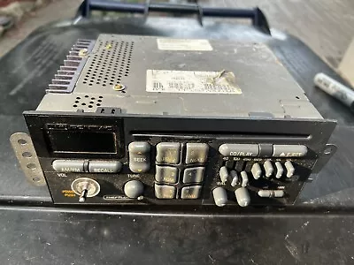 $29.99 • Buy Vtg Indash Gm Chevy Radio Dash Delco 1990s Cd 2000s 16228082 Parts Eq Digital