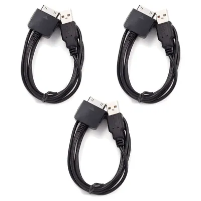 3-Pack Cable For Microsoft ZUNE HD MP3 OEM 2.0 USB CHARGER SYNC DATA CABLE V1 V2 • $16.99