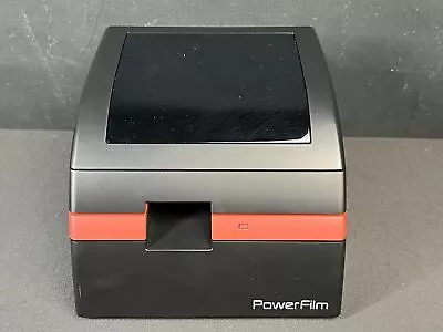 Pacificc Image Electronics PowerFilm Batch 35mm Film Scanner Used • $374.99