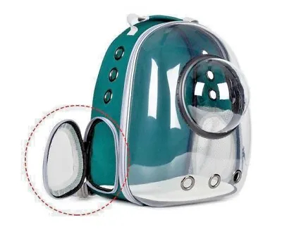 £23.95 • Buy Cat Carrier Backpack For Small Cats Puppies Carry Backpack Bag For Travel