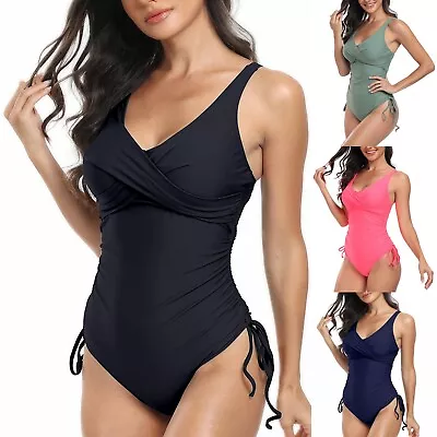 High Waist Bikini Bottoms New Swimsuit For Women's Border European And American • $41.34