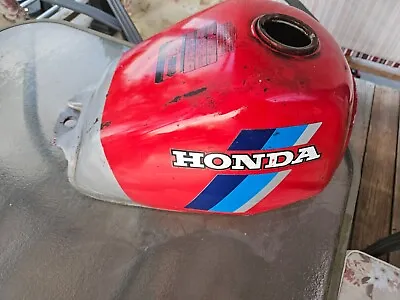 1984 Honda ATC 200ES Big Red Gas Tank Fuel Tank • $75