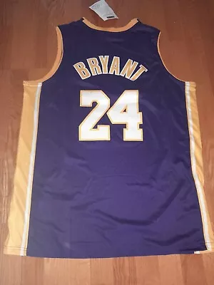 LA Lakers  Kobe Bryant #24 Basketball Jersey  Size XXL • $35