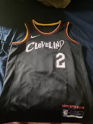 Collin Sexton NBA Cleveland Cavaliers Nike Swingman City Edition Jersey Medium • $45