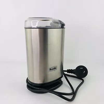 Breville CG2B Silver Coffee & Spice Grinder  • $15