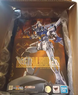 Bandai METAL BUILD Crossbone Gundam X3 Tamashii Web Exclusive MIB • $275