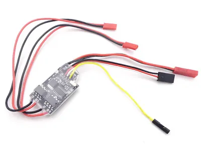 $13.15 • Buy Dual Way 2S 3S 5A Mixed Control Brushed ESC For RC Boat Car Tank 130 180 Motor