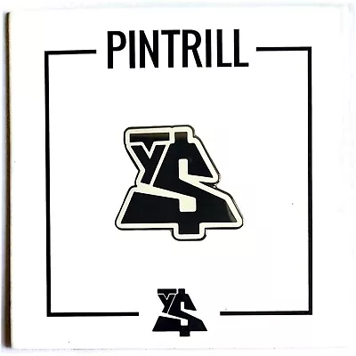 ⚡RARE⚡ PINTRILL X TY DOLLA $IGN PIN *BRAND NEW* 2018 LIMITED EDITION • $55