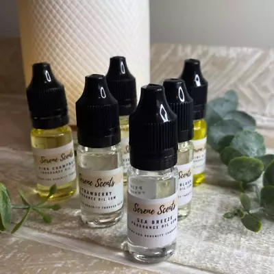 £2.99 • Buy Designer Styled Luxury Fragrance Oils 10Ml , Highly Concentrated & Long Lasting
