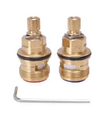 £20 • Buy Abode Linear Flair Replacement Valves Cartridge Spares Pair