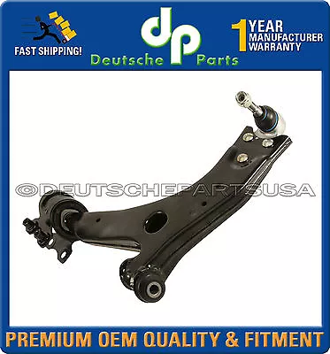 Volvo C70 S40 V50 Front Left Lower Suspension Control Arm Ball Joint OE 31277464 • $73