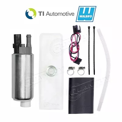 GENUINE WALBRO/TI 255LPH Fuel Pump LS1 LT1 Camaro Trans Am 93-02 +F-Body Install • $98.98