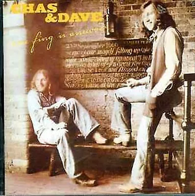 Chas And Dave - One Fing 'n' Anuvver - Free Postage • £10