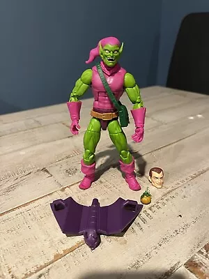 Marvel Legends Green Goblin Retro Figure VHS • $38.99