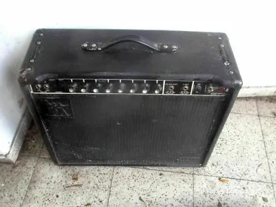 70's MUSIC MAN 112 RD COMBO AMP - Made In USA • $888
