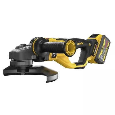 DEWALT DCG460X2 60V MAX 7-9  Large Angle Grinder W/ 2 FLEXVOLT Batts (9 Ah) New • $587.02