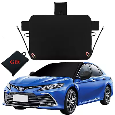 For Toyota SUV Car Magnetic Windshield Snow Cover Dust Frost Ice Guard Protector • $19.99