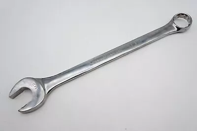 GearWrench 81750 1 1/2  Combination Wrench 12 Point Polished Chrome • $29.95