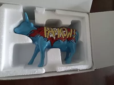 Cow Parade  PA-KOW  Boxed Great Condition  • £9.99