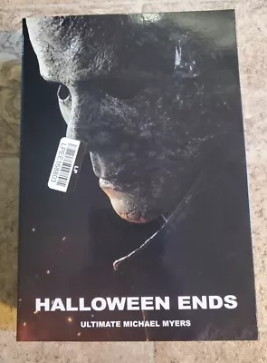 NECA 7  Halloween Ends Ultimate Michael Myers Window Box Action Figure New • $37.89