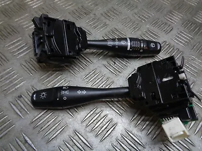 2002 MITSUBISHI SHOGUN 3.5 GDI Warrior 5DR WIPER & INDICATOR STALK SWITCHES  • $37.83