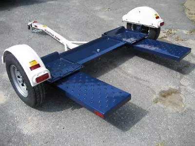 2024 NEW Master Tow Dolly 80THD-SBLR SURGE Brake *PRE-ORDER* Car Trailer Florida • $2788