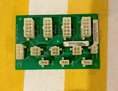 IGT S2000 GameKing I-Game Slot Machine Netplex Power Distribution Board 75802940 • $8.99