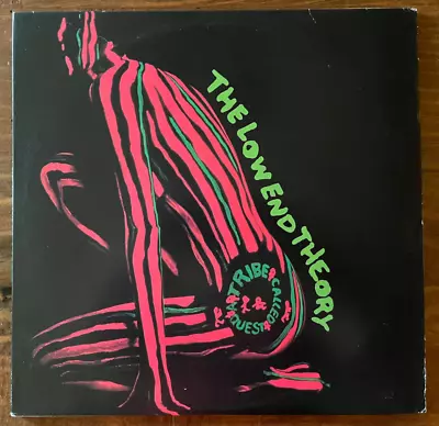 Low End Theory [2LP] A Tribe Called Quest (1996*2nd Press/JIVE) Vinyl Record • $49.95