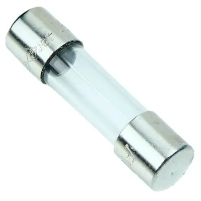 5x20mm Glass Slow Blow Time Delay Fuses 20mm Various Amps And Pack Sizes • £2.59