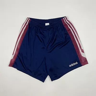 90’s Vintage Adidas Shorts Made In England • $37.37