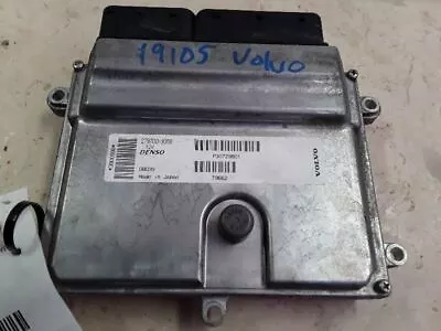 07 08 09 10 Volvo S40 Engine Control Module Ecu Dme 279700-9300 • $100