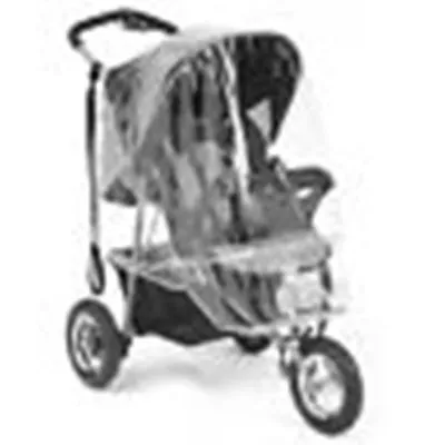 NEW RAINCOVER RAIN COVER FOR 3 WHEELER PUSHCHAIR Baby Jogger City Lite Stroller • £14.69