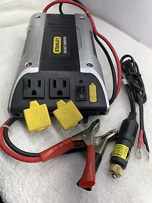 Stanley 500W Converter 12v Battery DC To  500w  120v 60hz AC Voltage USB 5v DC • $5