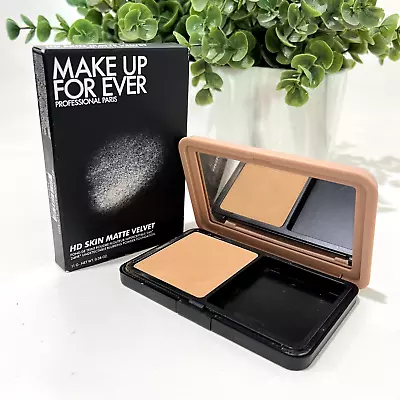 MAKE UP FOR EVER HD Skin Matte Velvet Powder Foundation - 2N26 Sand - Authentic • $31.90