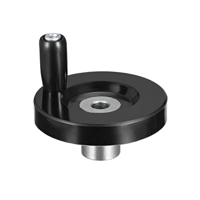 £11.11 • Buy Hand Wheel 63mm Diameter 8mm Hole Diameter For Lathes Milling Machine