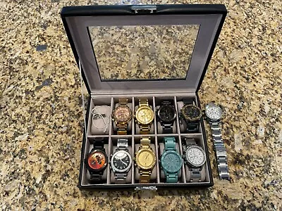 Nixon Watch Lot Mens • $280