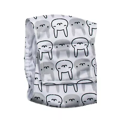 Dog Belly Bands Reusable Breathable Male Dog Diapers Belly Bands Accessory • $7.92