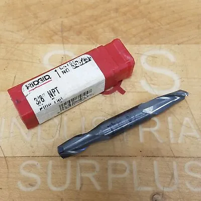 Ridgid 35825 3/8  NPT Pipe Tap - USED • $14.99