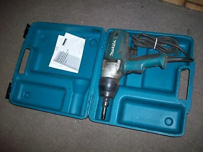 Makita Corded Impact Wrench TW0350 WORKS GREAT! W/Hard Case/Papers • $69.95